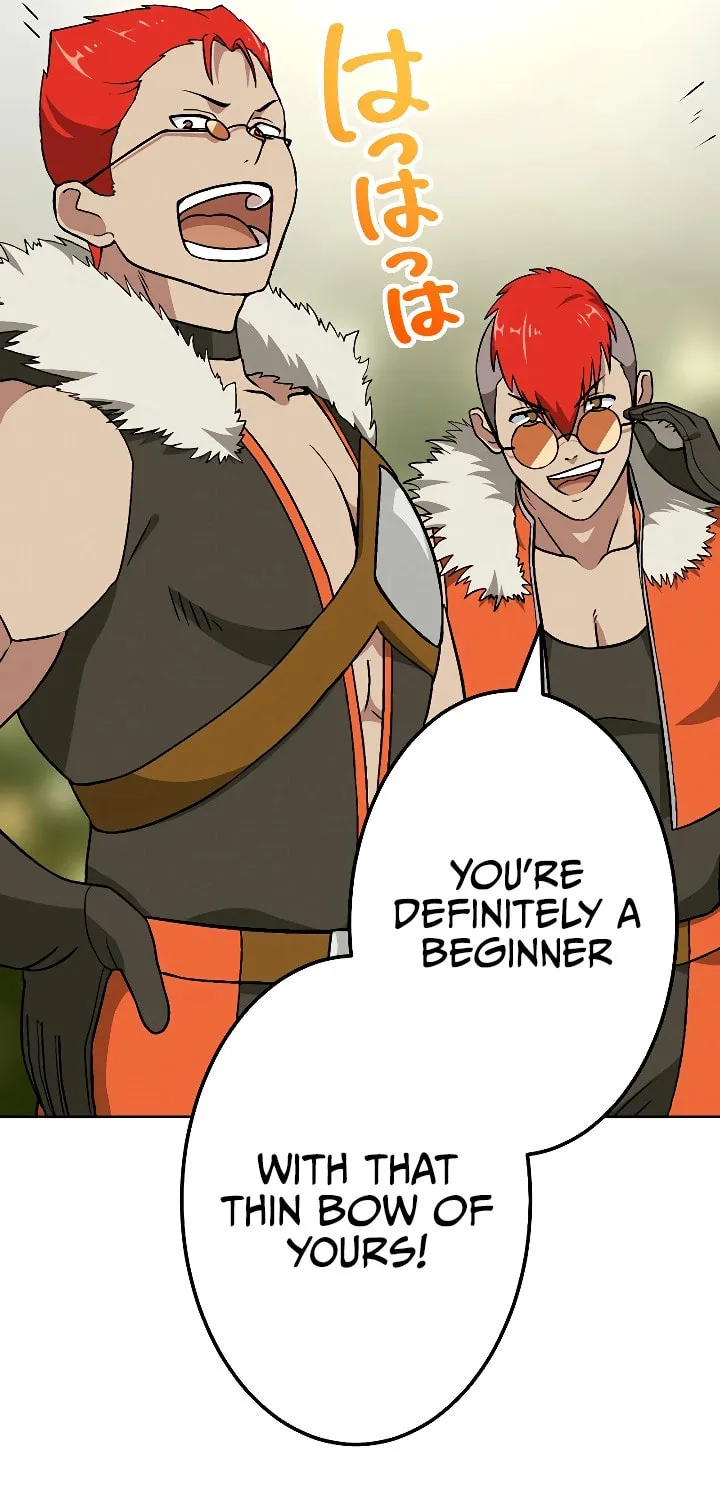 Read The Invincible Banished Shadow Archer chapter 10 image 11 on Lezhin