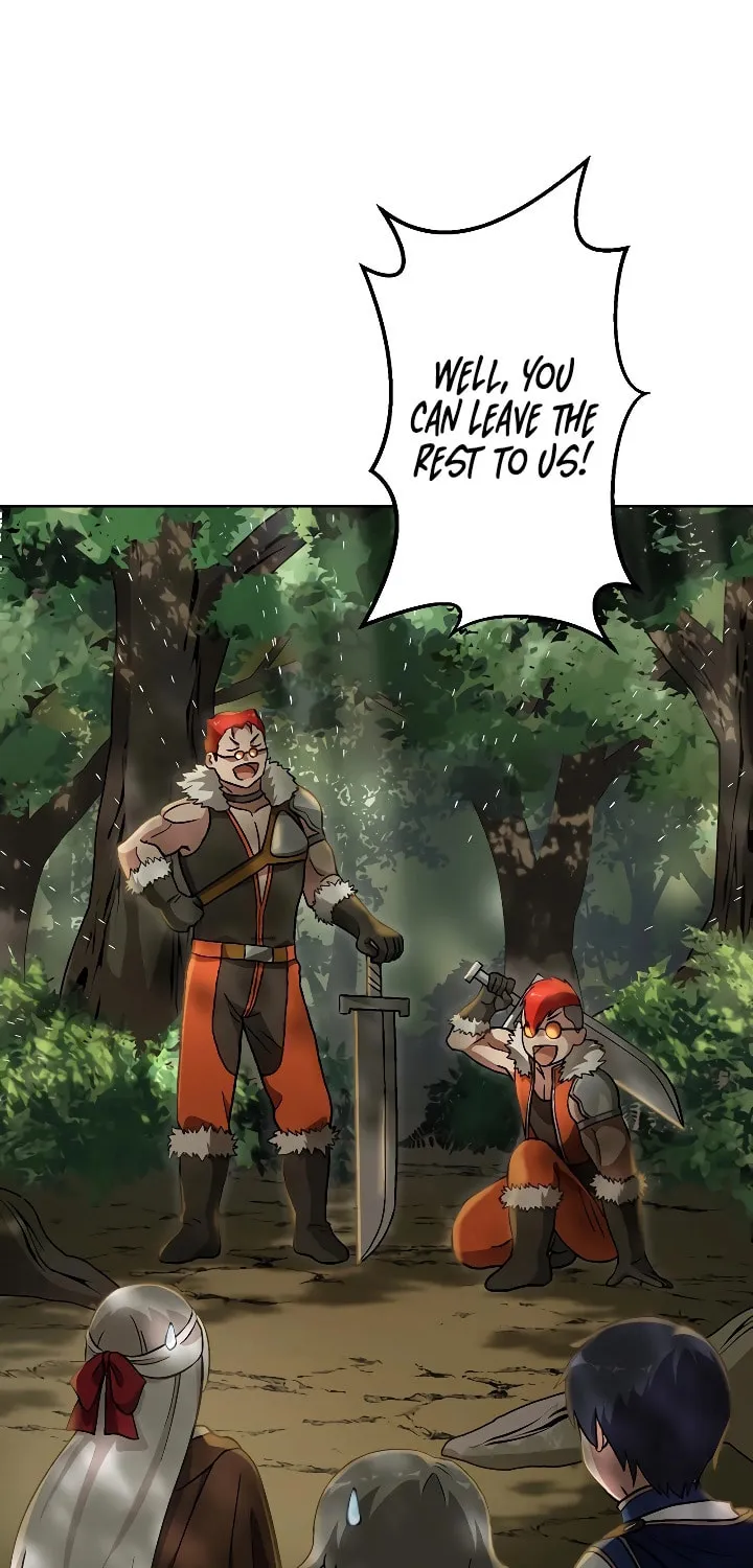 Read The Invincible Banished Shadow Archer chapter 10 image 43 on Lezhin