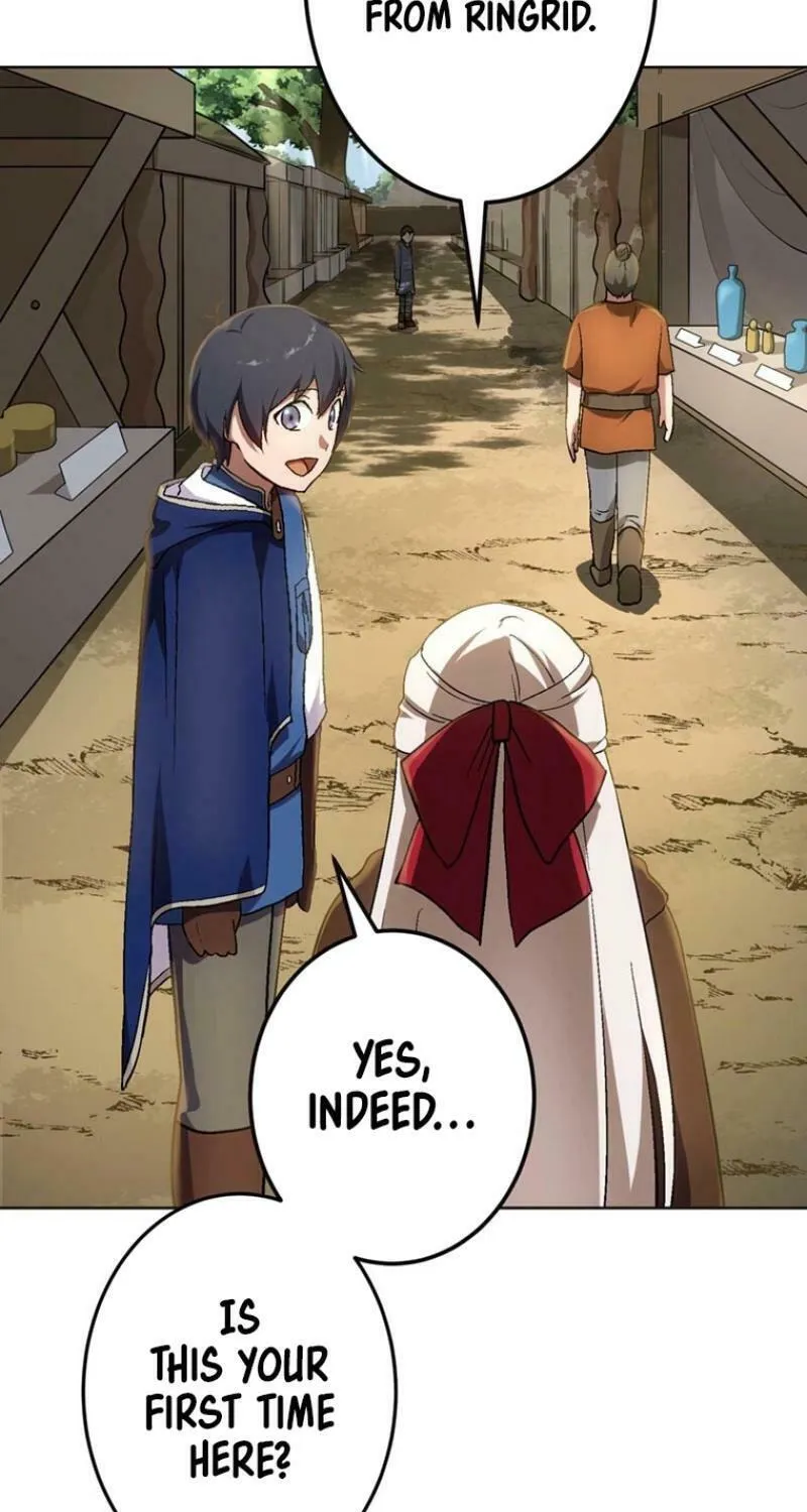 Read The Invincible Banished Shadow Archer chapter 12 image 45 on Lezhin
