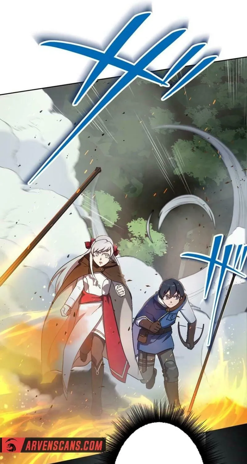 Read The Invincible Banished Shadow Archer chapter 18 image 8 on Lezhin