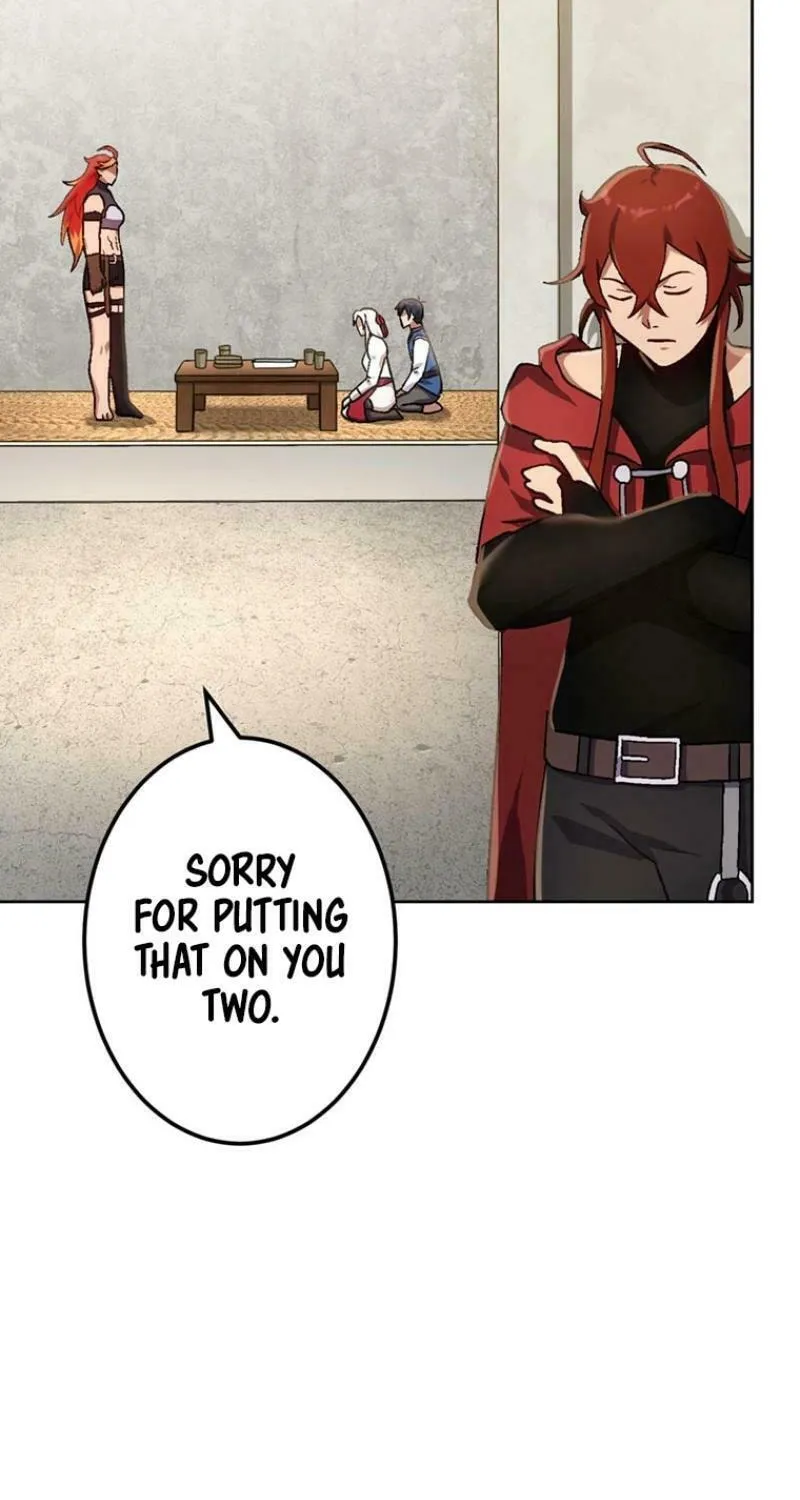 Read The Invincible Banished Shadow Archer chapter 20 image 67 on Lezhin