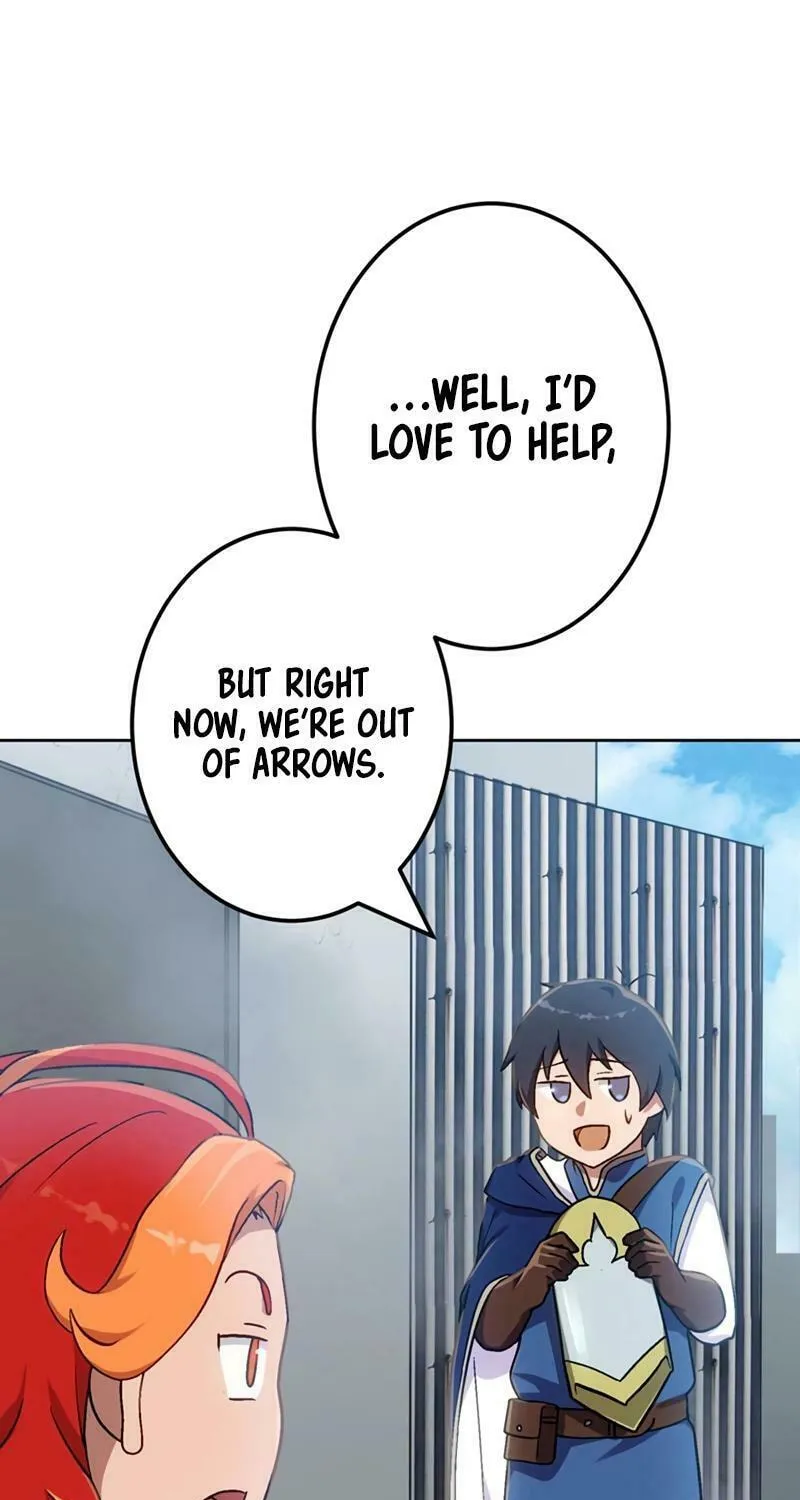 Read The Invincible Banished Shadow Archer chapter 22 image 34 on Lezhin