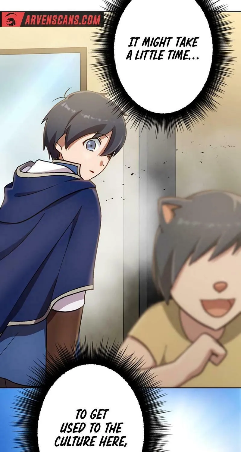 Read The Invincible Banished Shadow Archer chapter 24 image 49 on Lezhin