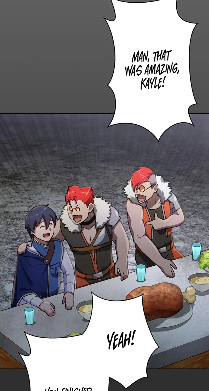 Read The Invincible Banished Shadow Archer chapter 30 image 72 on Lezhin