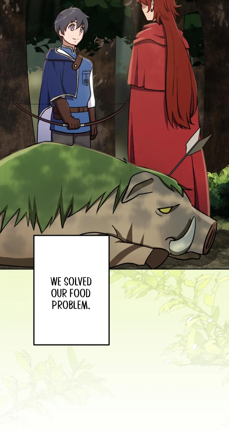 Read The Invincible Banished Shadow Archer chapter 31 image 2 on Lezhin