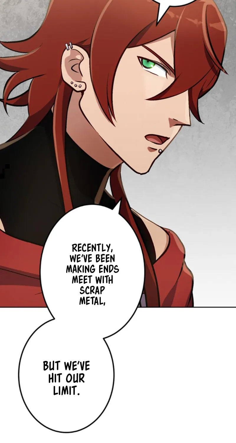 Read The Invincible Banished Shadow Archer chapter 31 image 8 on Lezhin