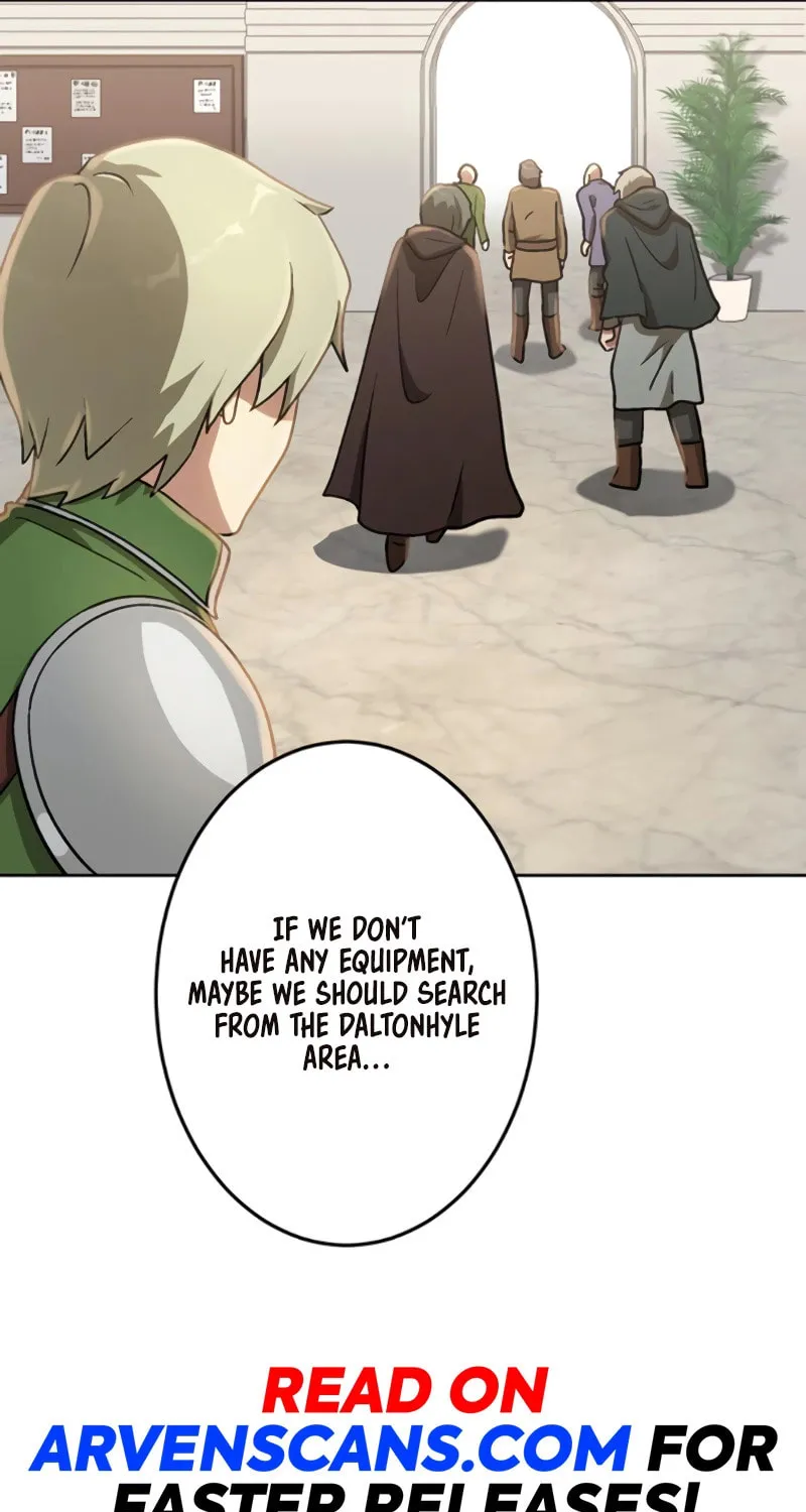 Read The Invincible Banished Shadow Archer chapter 32 image 69 on Lezhin