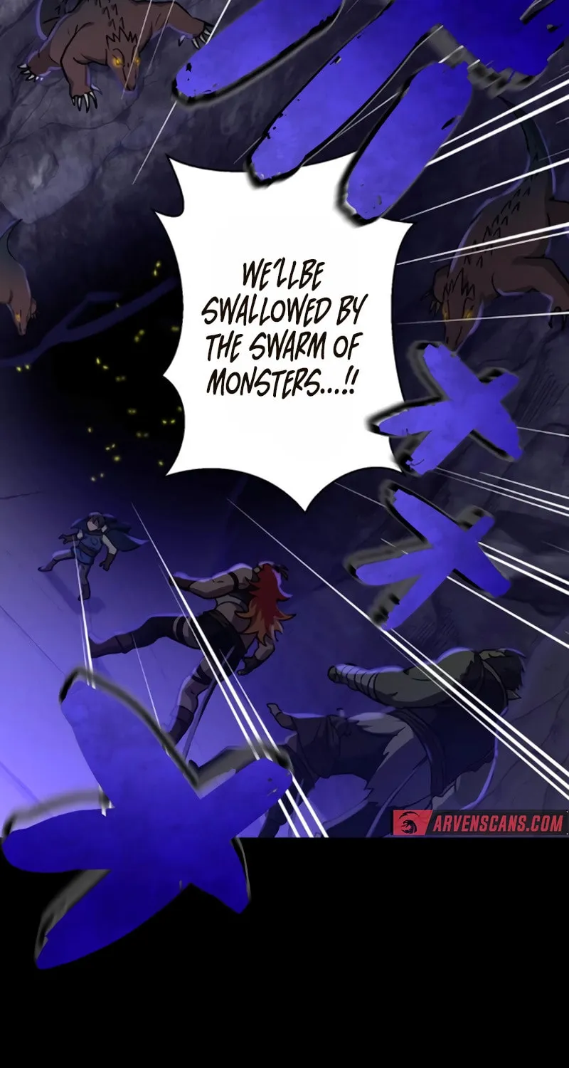 Read The Invincible Banished Shadow Archer chapter 32 image 9 on Lezhin