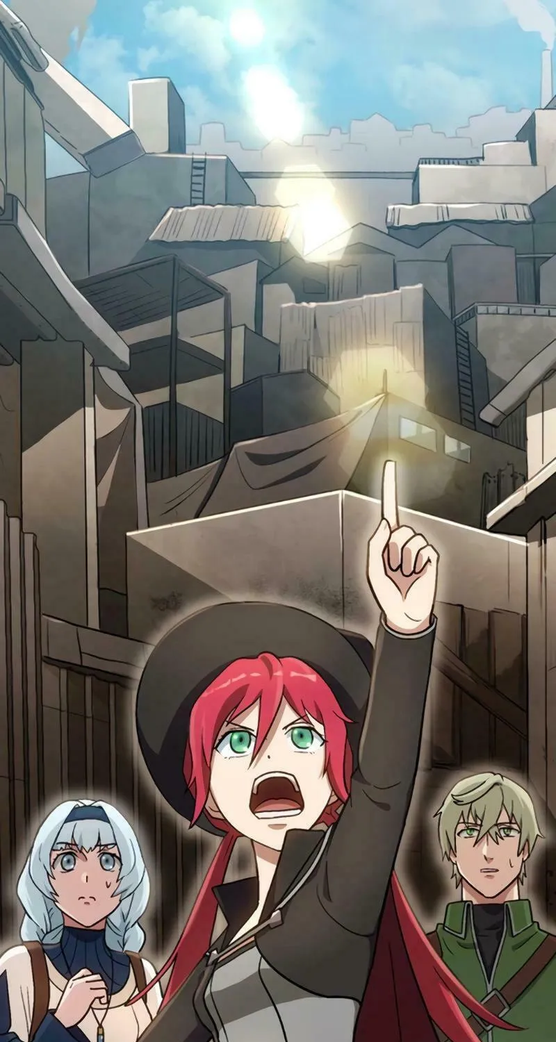 Read The Invincible Banished Shadow Archer chapter 33 image 26 on Lezhin