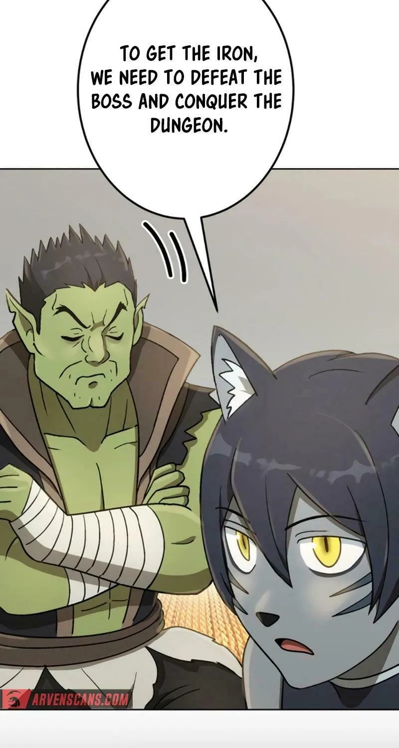Read The Invincible Banished Shadow Archer chapter 33 image 74 on Lezhin