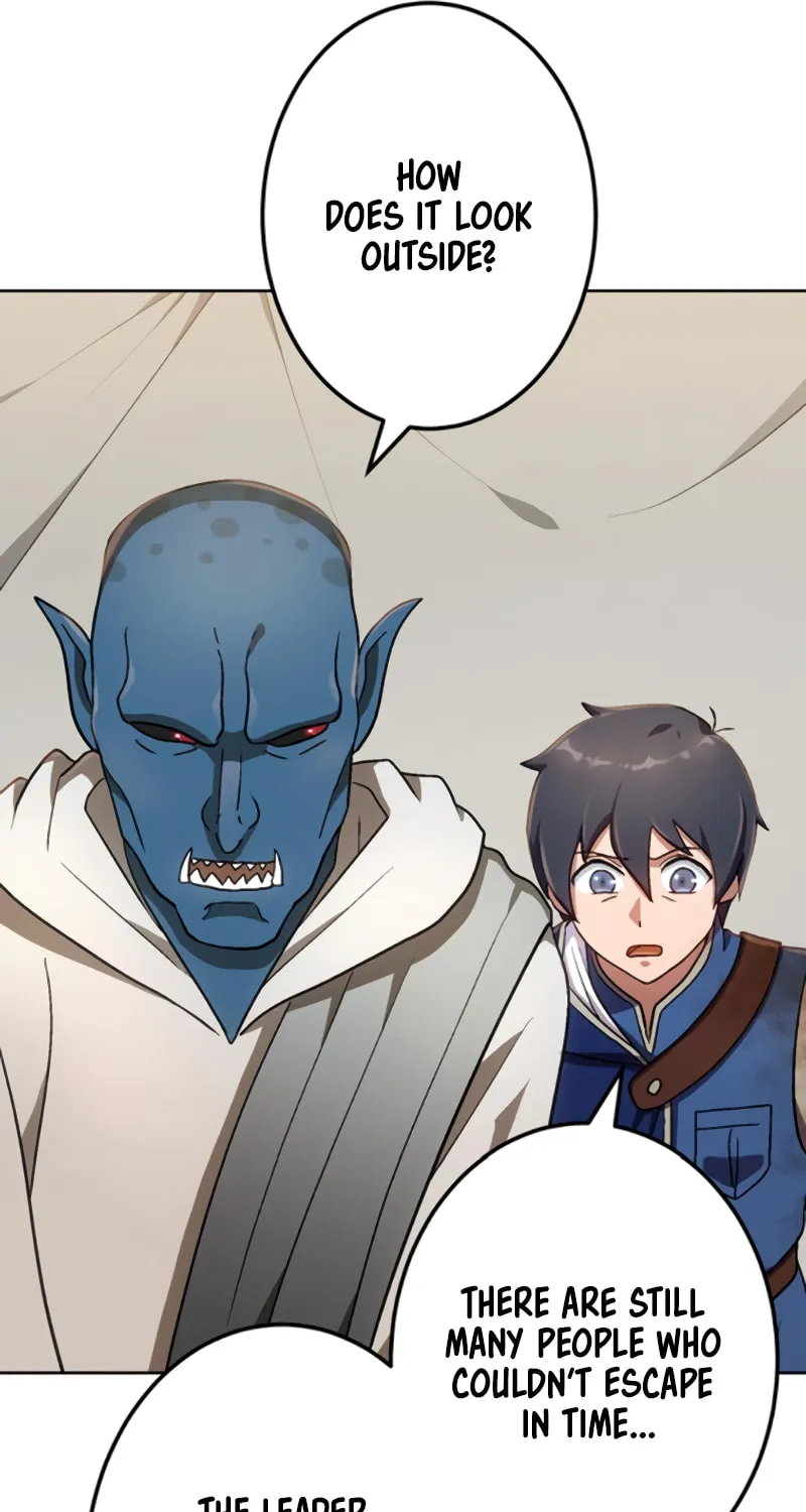 Read The Invincible Banished Shadow Archer chapter 37 image 79 on Lezhin