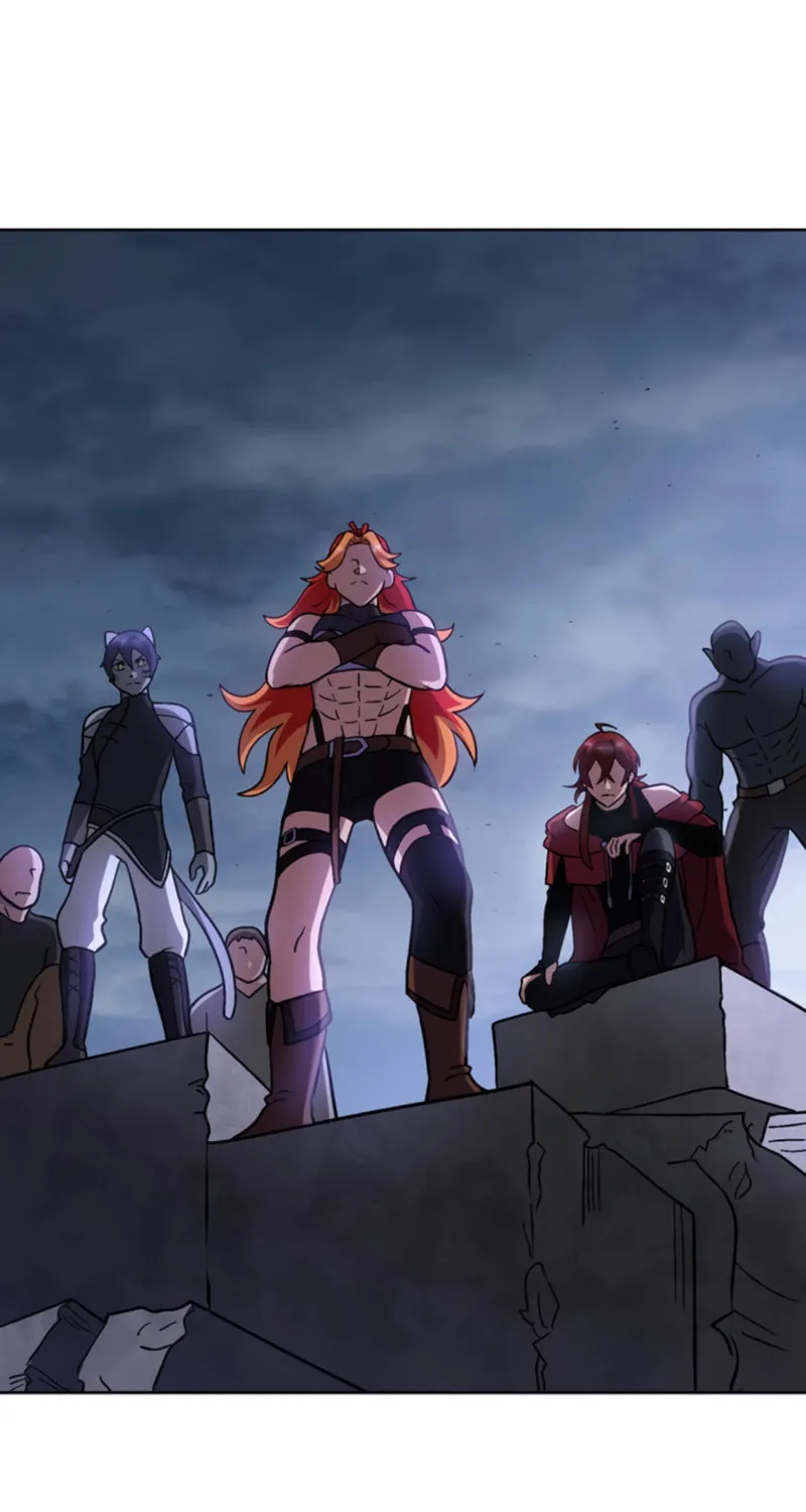 Read The Invincible Banished Shadow Archer chapter 40 image 65 on Lezhin