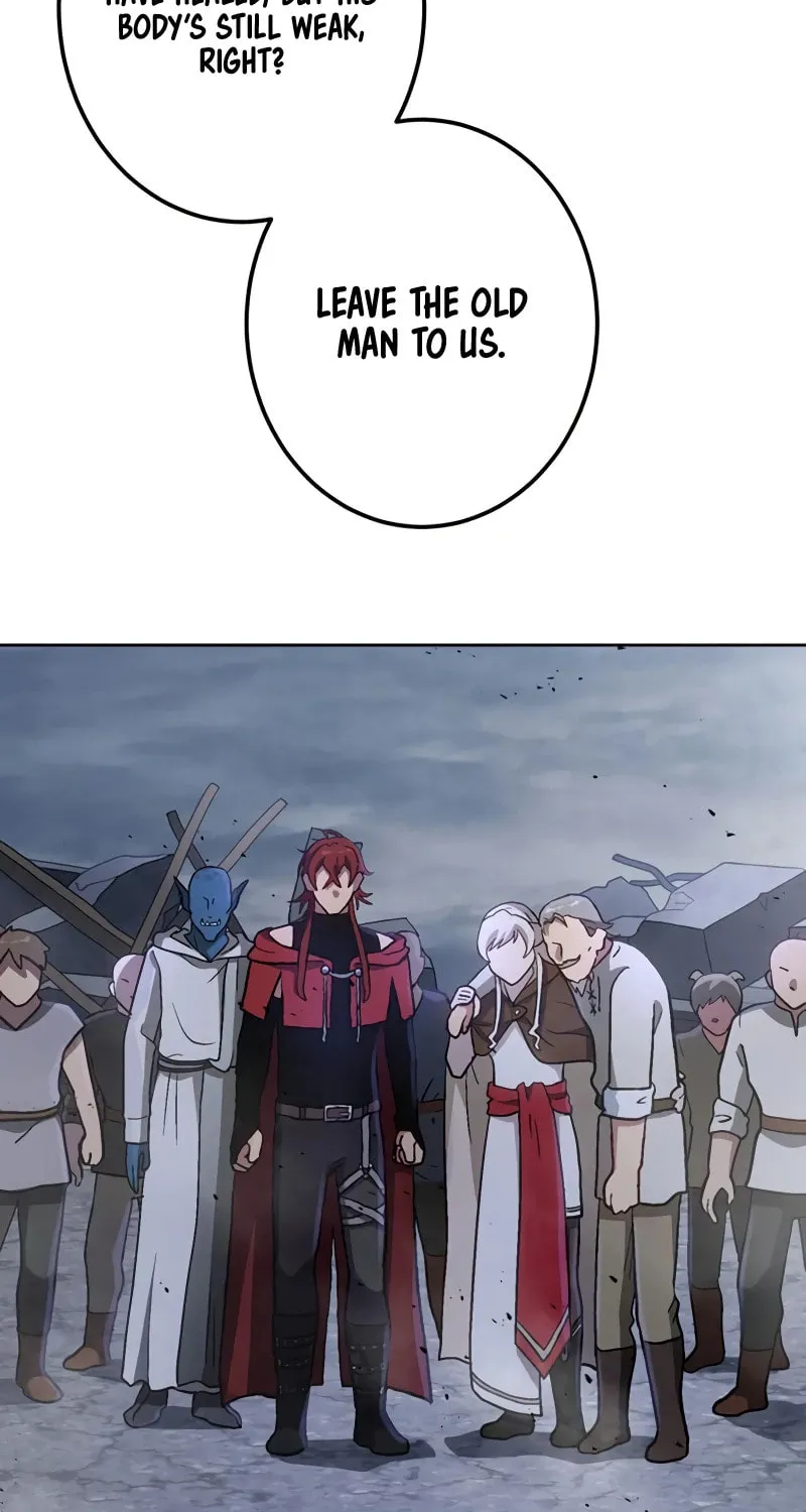 Read The Invincible Banished Shadow Archer chapter 41 image 42 on Lezhin