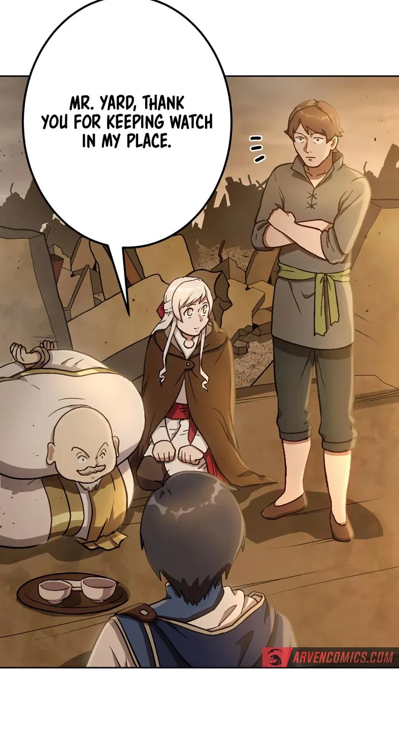 Read The Invincible Banished Shadow Archer chapter 43 image 16 on Lezhin