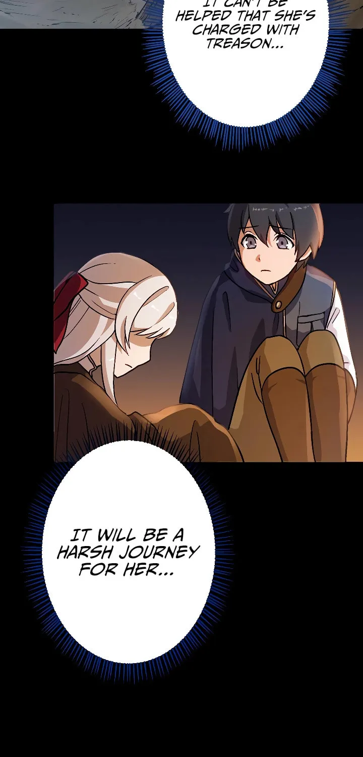 Read The Invincible Banished Shadow Archer chapter 5 image 37 on Lezhin