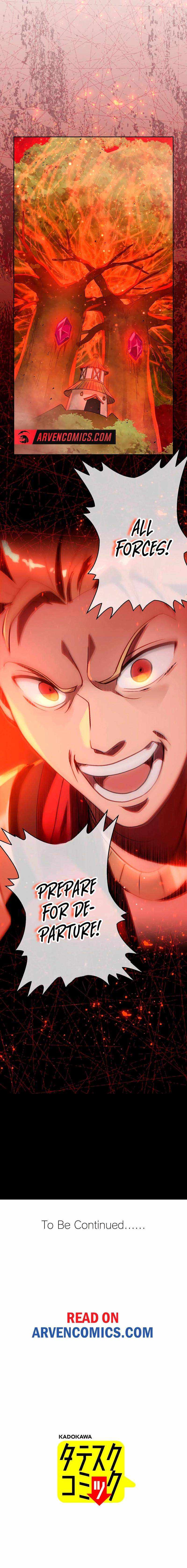 Read The Invincible Banished Shadow Archer chapter 52 image 10 on Lezhin
