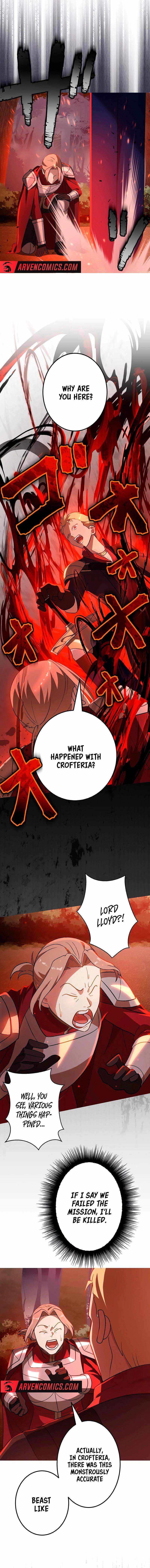 Read The Invincible Banished Shadow Archer chapter 53 image 9 on Lezhin