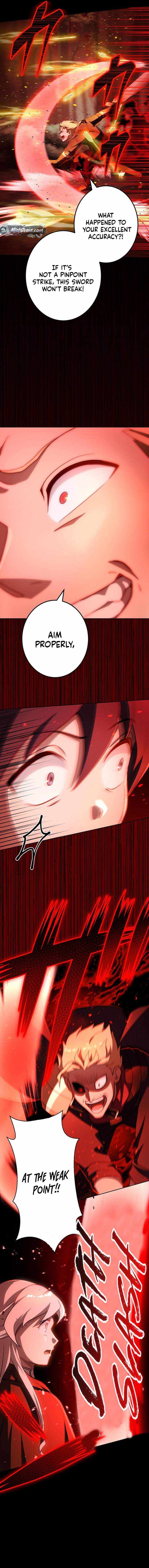 Read The Invincible Banished Shadow Archer chapter 57 image 11 on Lezhin