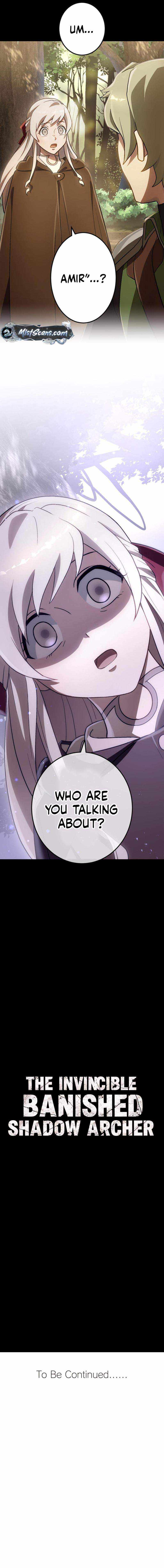 Read The Invincible Banished Shadow Archer chapter 57 image 13 on Lezhin