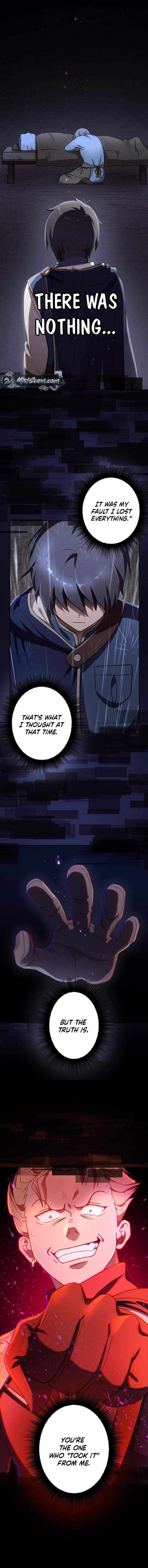 Read The Invincible Banished Shadow Archer chapter 57 image 3 on Lezhin