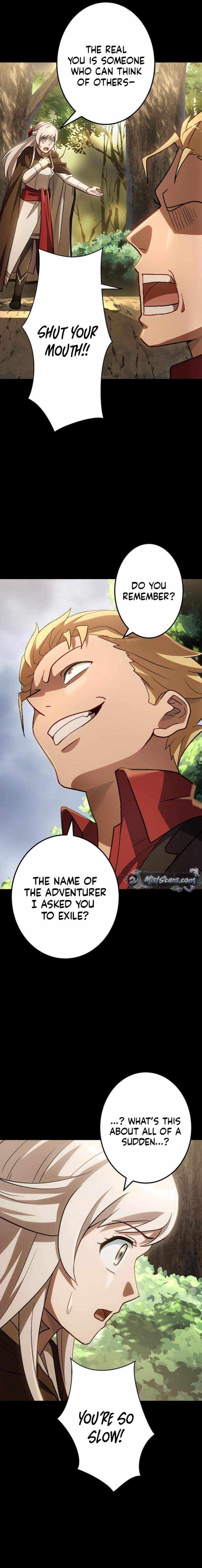 Read The Invincible Banished Shadow Archer chapter 57 image 9 on Lezhin