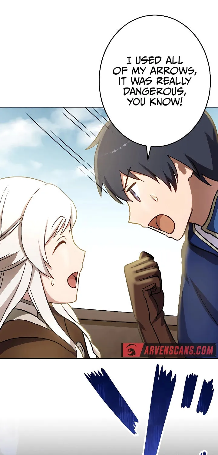 Read The Invincible Banished Shadow Archer chapter 6 image 85 on Lezhin
