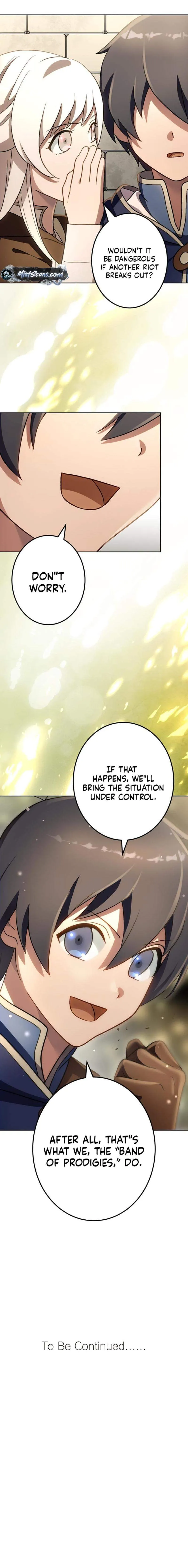 Read The Invincible Banished Shadow Archer chapter 60 image 12 on Lezhin