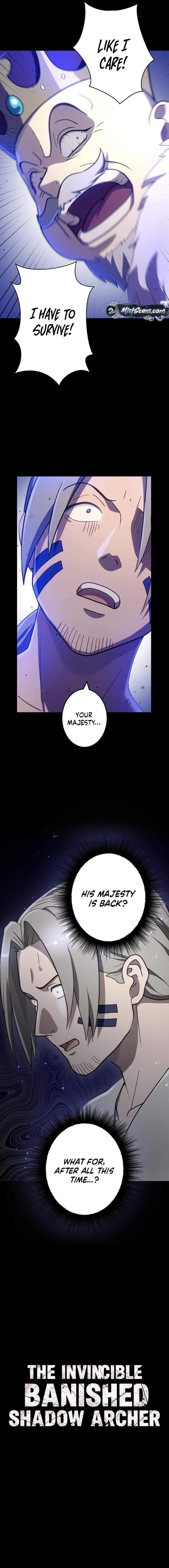 Read The Invincible Banished Shadow Archer chapter 60 image 2 on Lezhin
