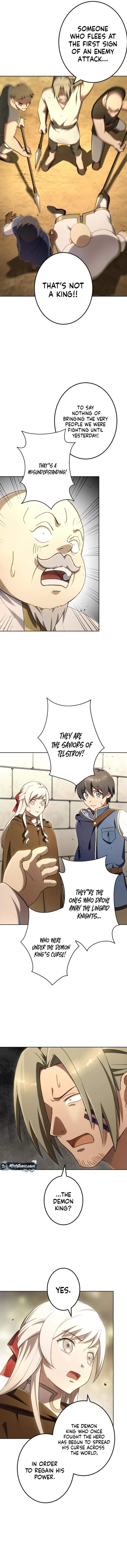 Read The Invincible Banished Shadow Archer chapter 60 image 8 on Lezhin