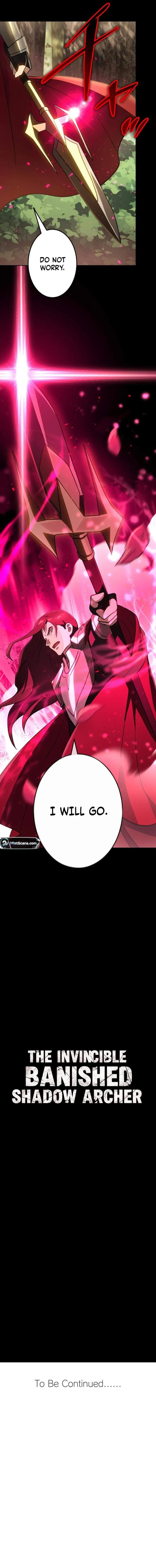 Read The Invincible Banished Shadow Archer chapter 61 image 13 on Lezhin