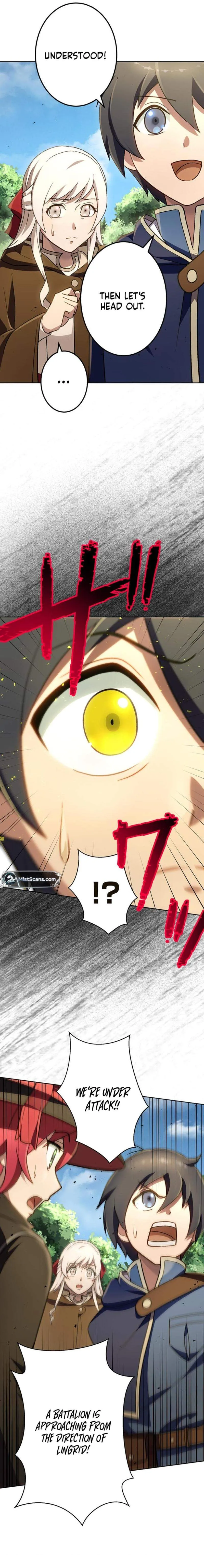 Read The Invincible Banished Shadow Archer chapter 63 image 5 on Lezhin