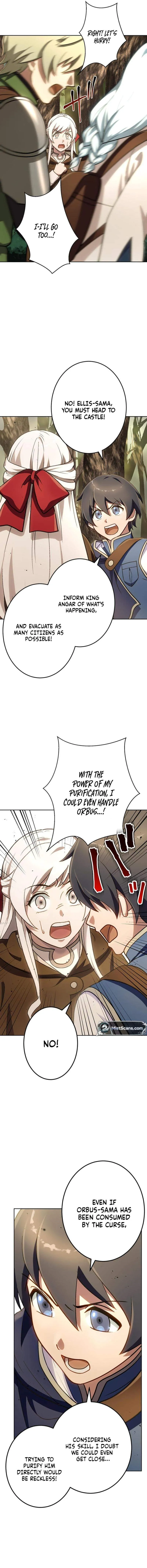Read The Invincible Banished Shadow Archer chapter 63 image 7 on Lezhin