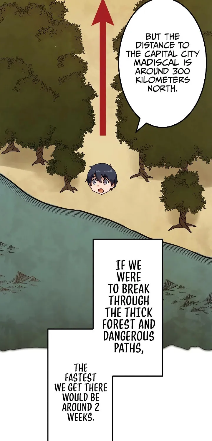 Read The Invincible Banished Shadow Archer chapter 7 image 64 on Lezhin