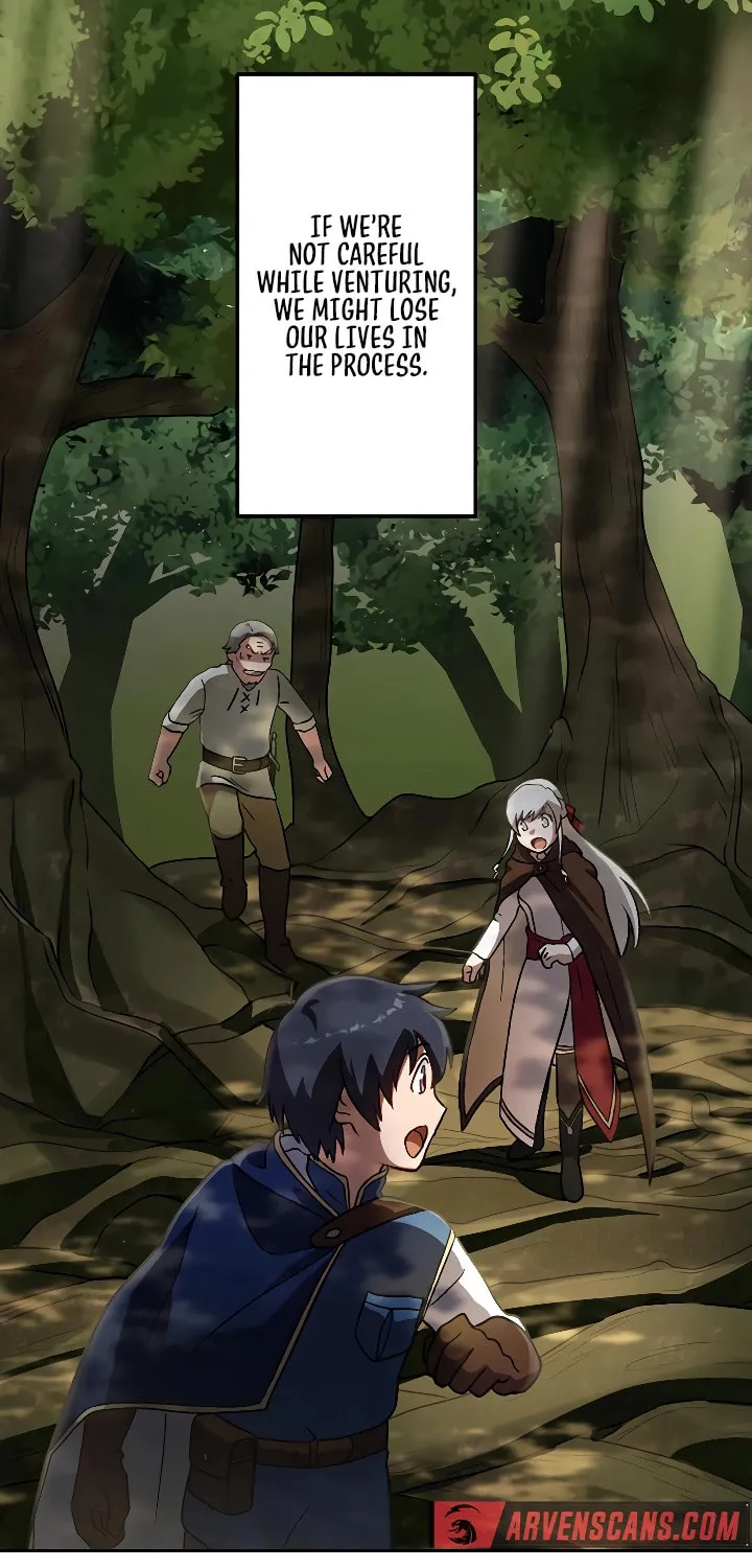 Read The Invincible Banished Shadow Archer chapter 7 image 69 on Lezhin