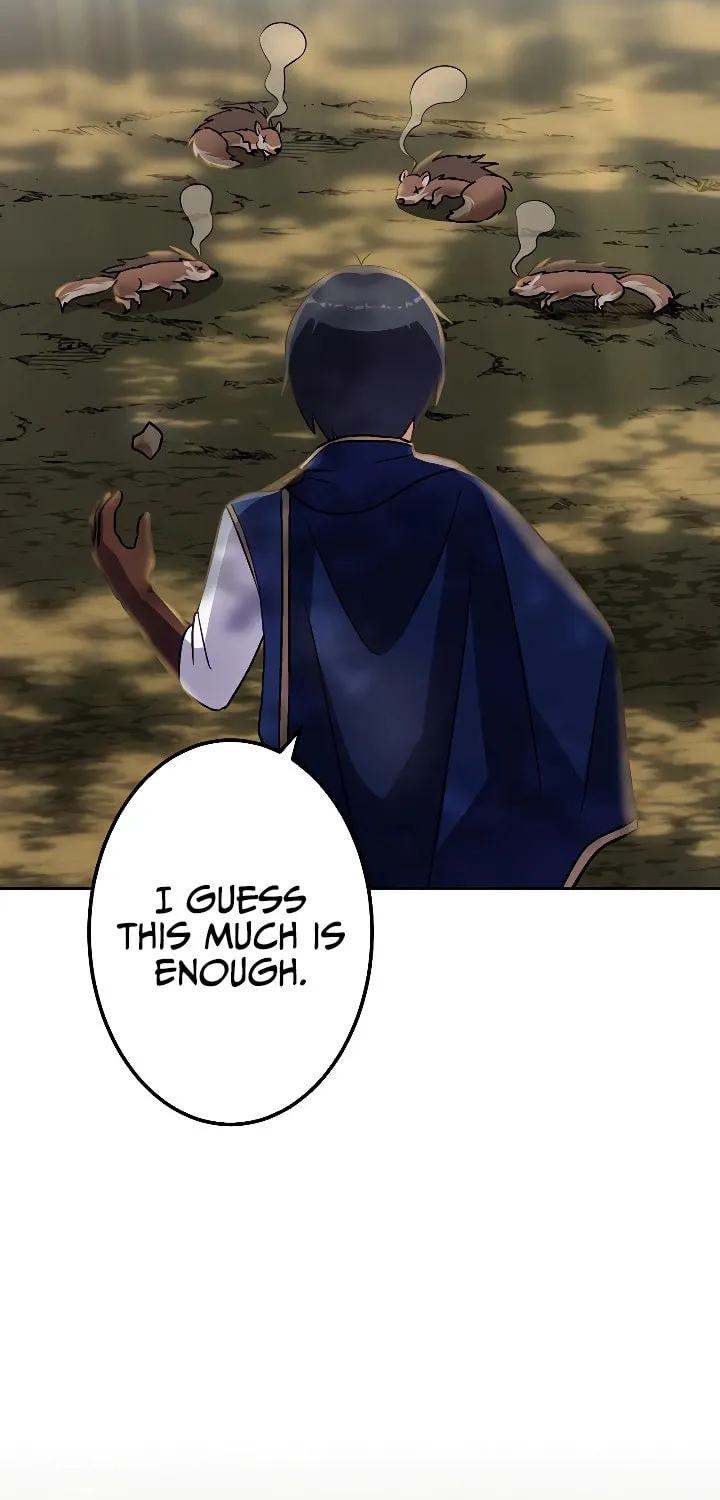 Read The Invincible Banished Shadow Archer chapter 7 image 84 on Lezhin