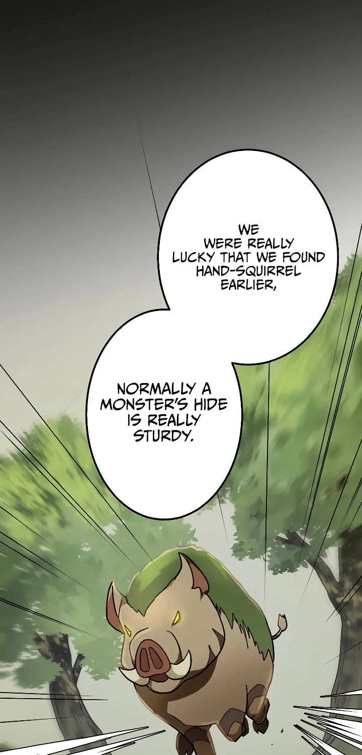 Read The Invincible Banished Shadow Archer chapter 8 image 52 on Lezhin