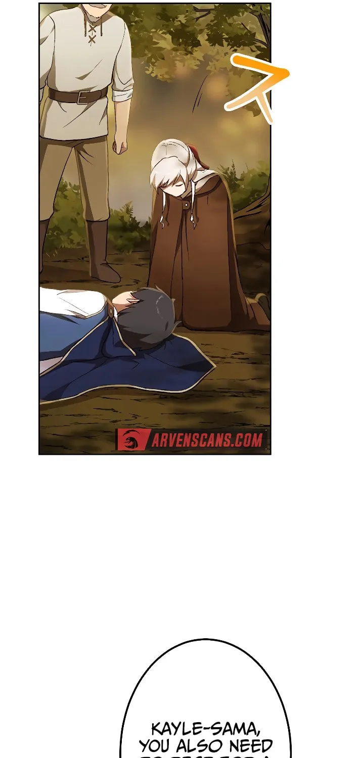 Read The Invincible Banished Shadow Archer chapter 9 image 21 on Lezhin