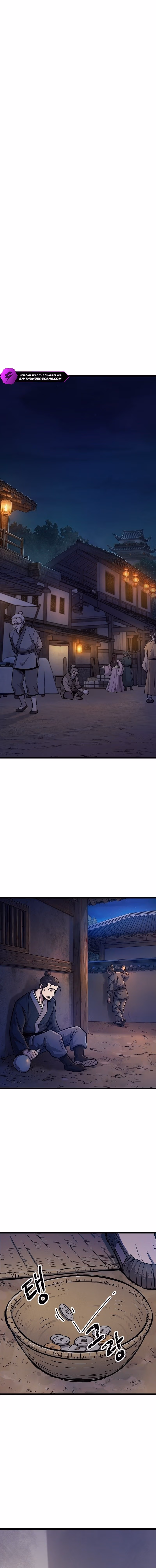 The Invincible Bodyguard Chapter 2 page 25 - 