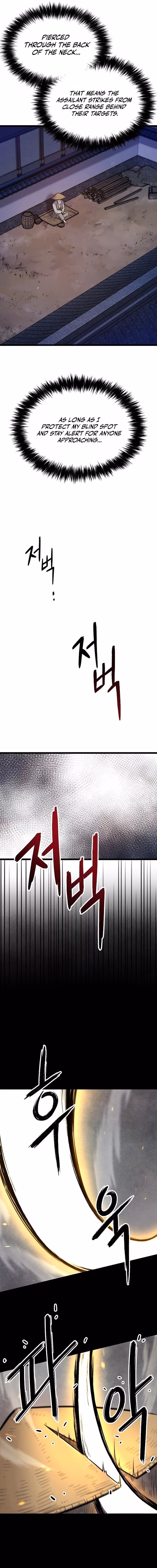 The Invincible Bodyguard Chapter 2 page 28 - 