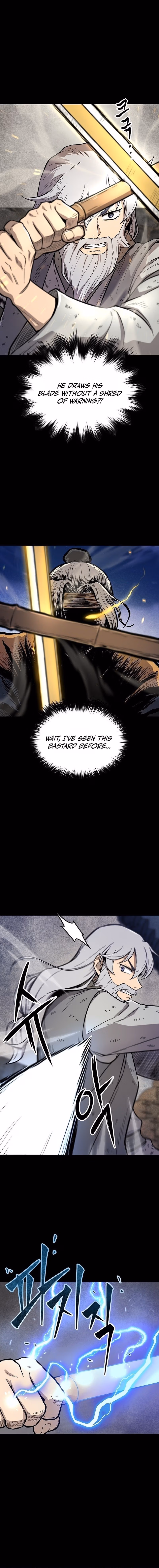 The Invincible Bodyguard Chapter 2 page 29 - 