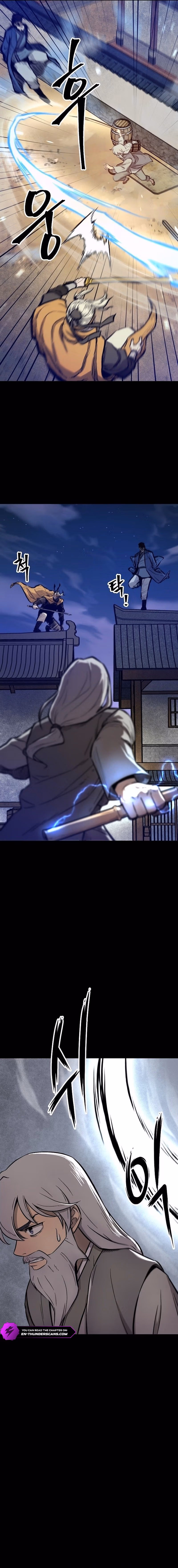 The Invincible Bodyguard Chapter 2 page 30 - 