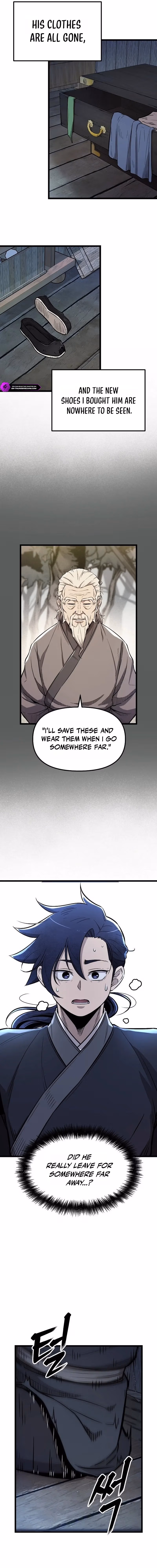 The Invincible Bodyguard Chapter 3 page 24 - 
