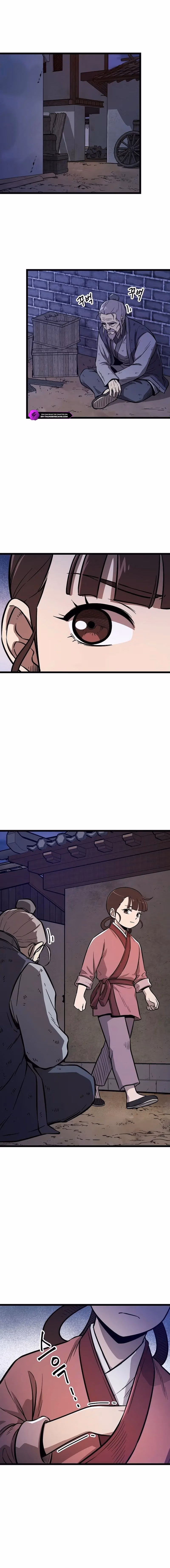 The Invincible Bodyguard Chapter 3 page 5 - 