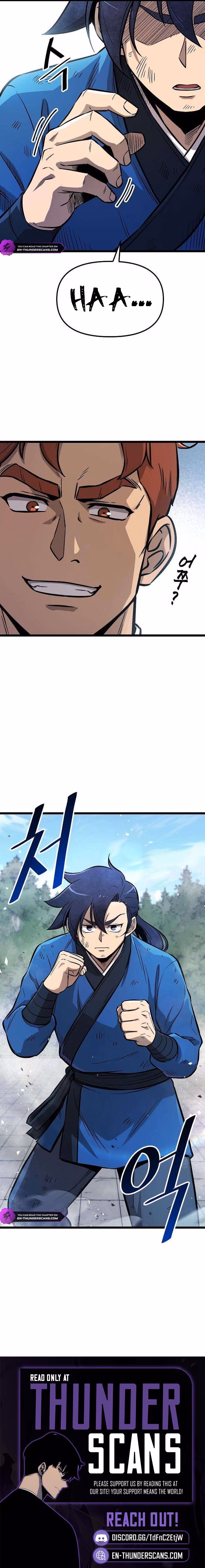 The Invincible Bodyguard Chapter 6 page 25 - 
