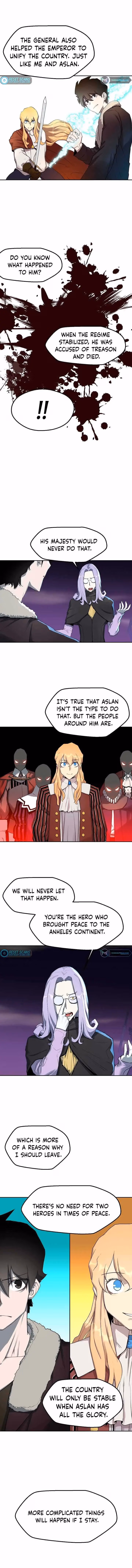 Read The Invincible Deadbeat chapter 1 image 10 on Lezhin