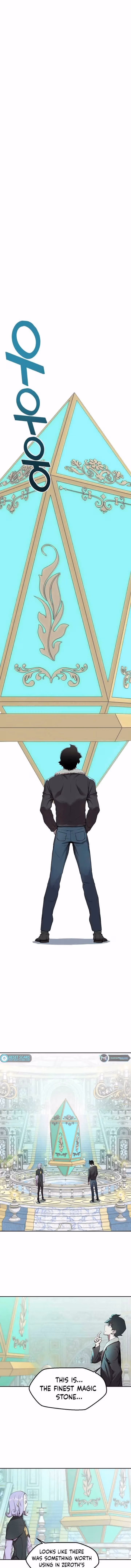Read The Invincible Deadbeat chapter 1 image 11 on Lezhin