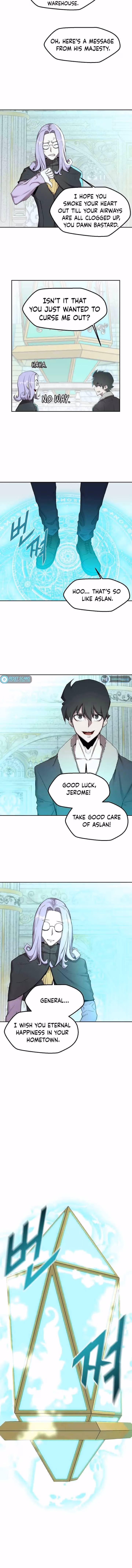 Read The Invincible Deadbeat chapter 1 image 12 on Lezhin