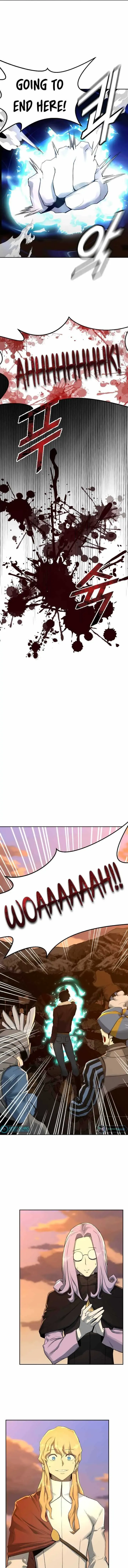 Read The Invincible Deadbeat chapter 1 image 5 on Lezhin
