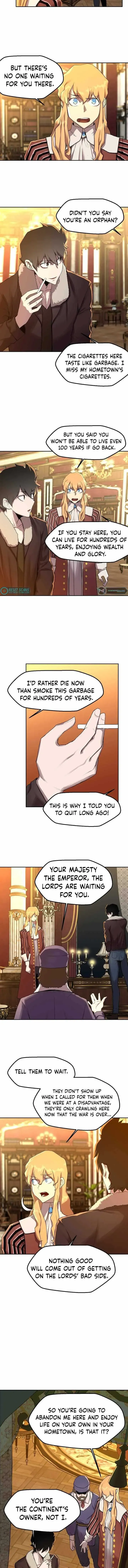 Read The Invincible Deadbeat chapter 1 image 7 on Lezhin