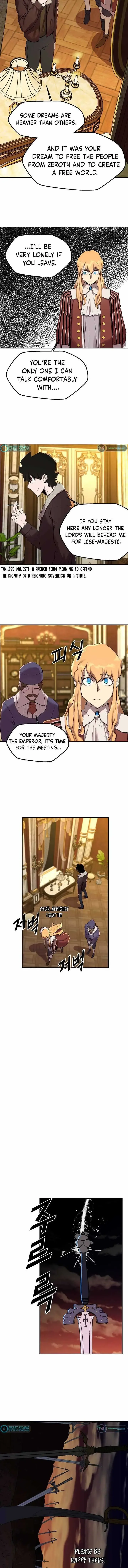 Read The Invincible Deadbeat chapter 1 image 8 on Lezhin